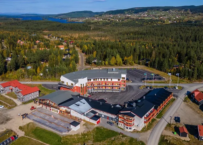 Hotell Kloevsjoefjaell