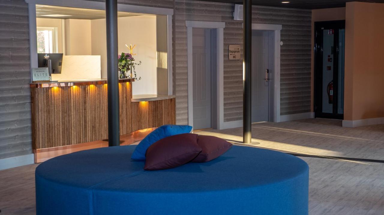 Kloevsjoefjaell Hotell 3*