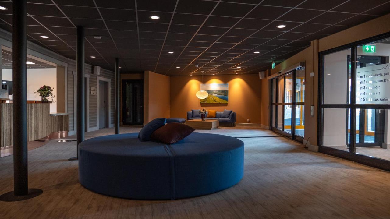 Hotell Kloevsjoefjaell
