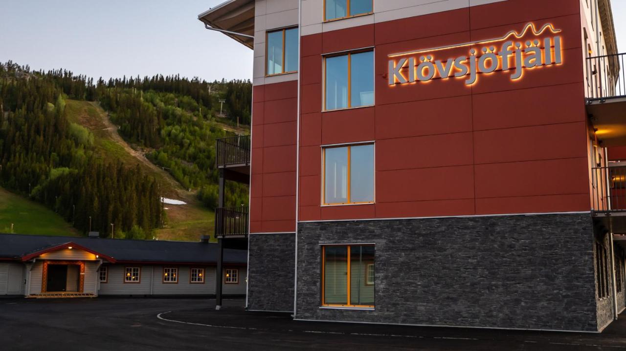 Hotell Kloevsjoefjaell Hotel