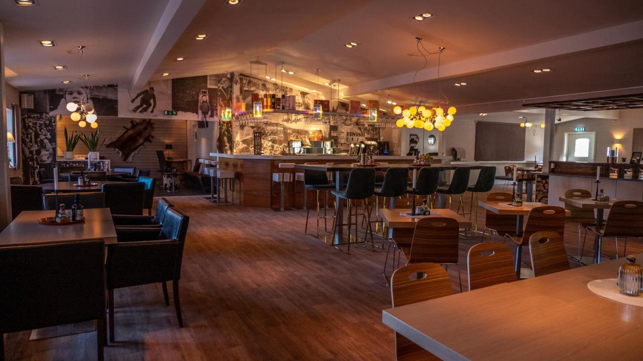 Hotell Kloevsjoefjaell 3*