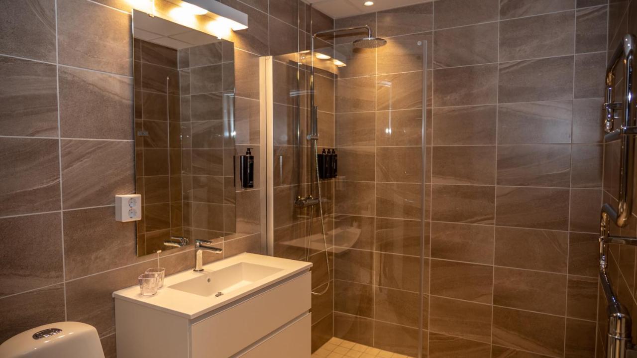 Kloevsjoefjaell Hotell