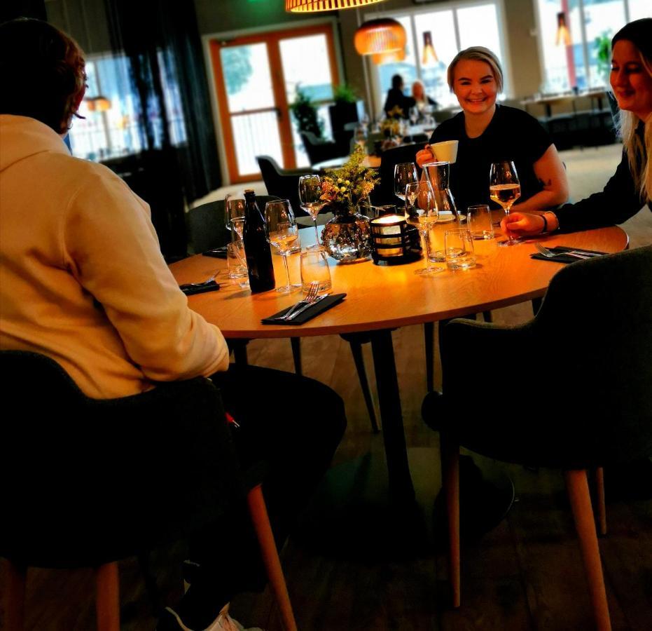 Hotell Kloevsjoefjaell Klövsjö