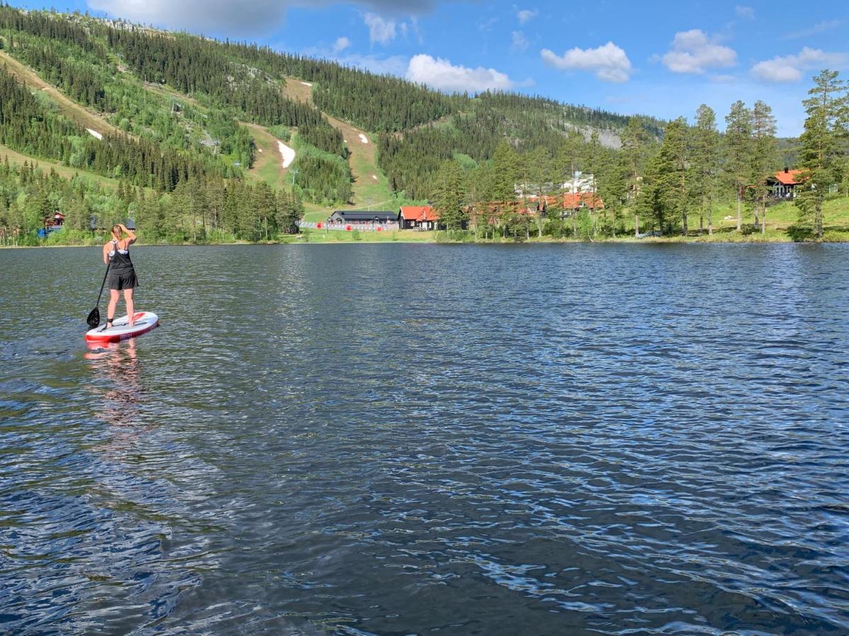 Kloevsjoefjaell 3* Klövsjö