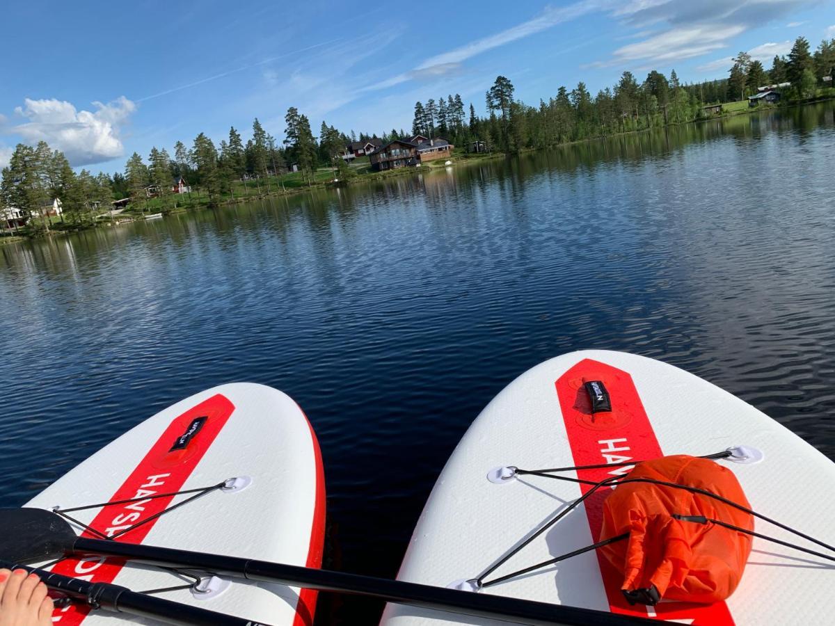Kloevsjoefjaell Hotell Klövsjö