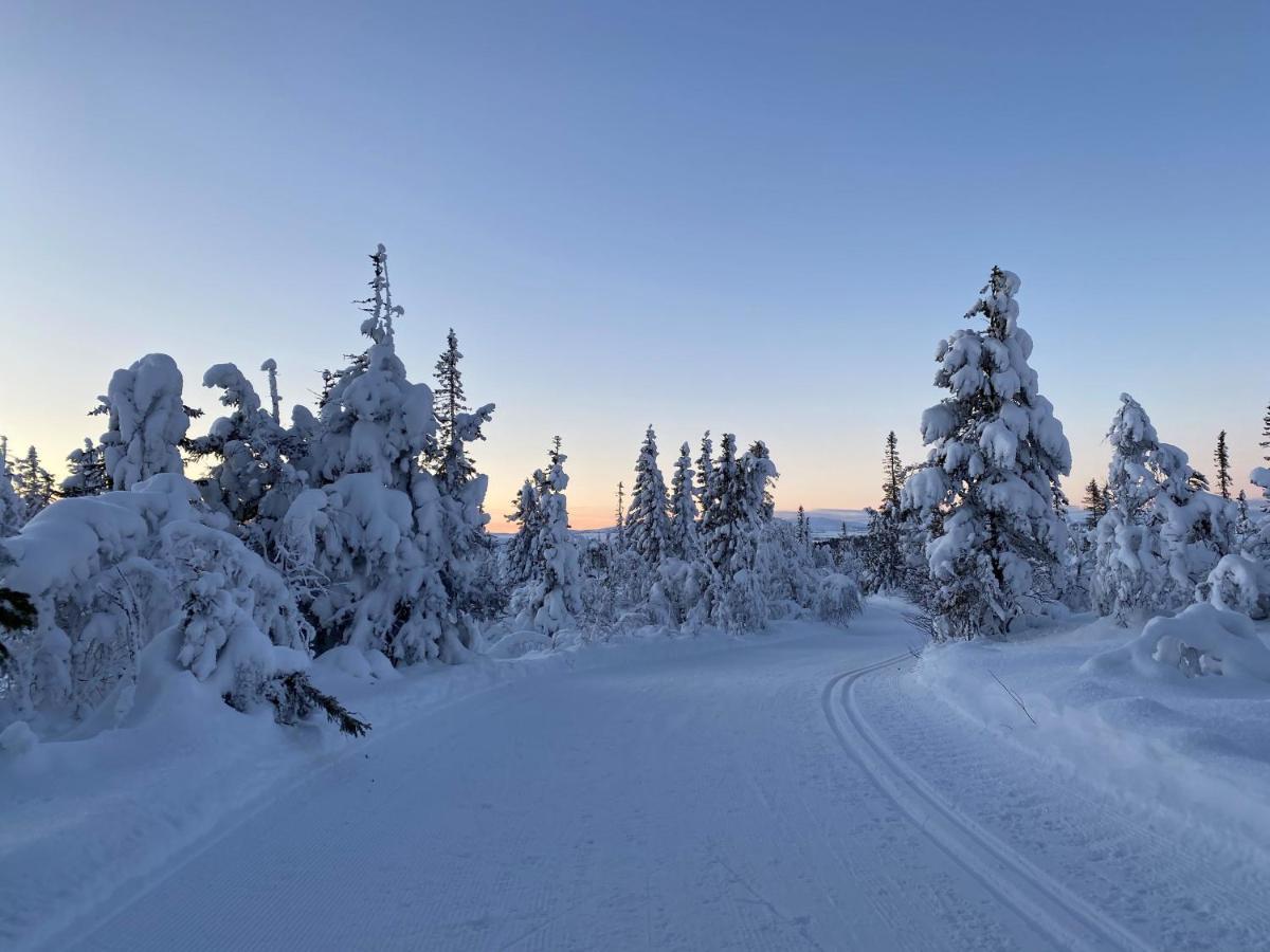 Kloevsjoefjaell