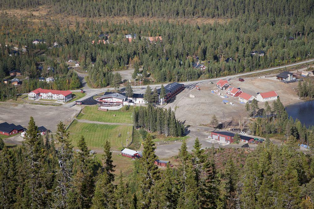 Hotel Hotell Kloevsjoefjaell Klovsjo
