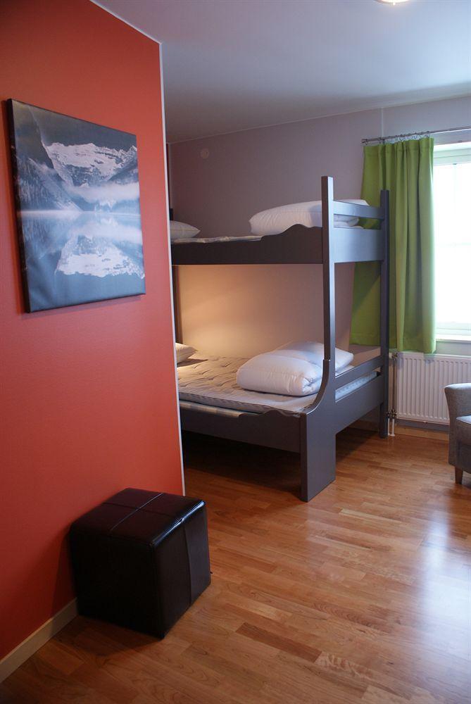 Kloevsjoefjaell 3* Klövsjö